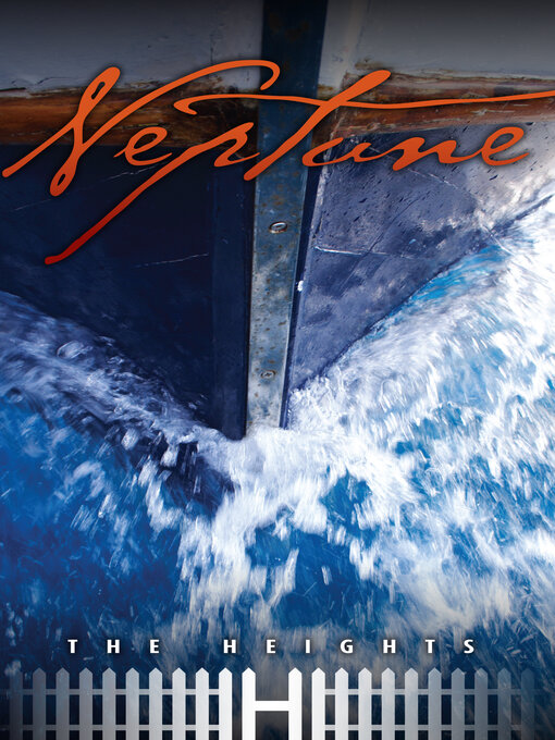 Cover image for Neptune